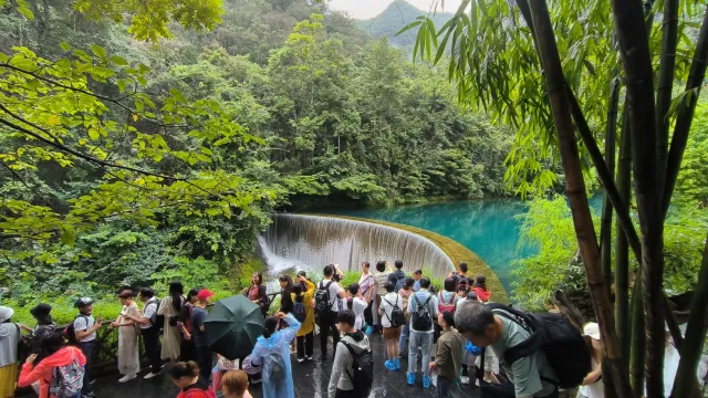 金秋9月，“尊龙凯时 最美之旅”即将启程